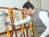 मुख्यमंत्री देवेंद्र फडणवीस यांनी आज भारतमातेचे वीर सुपुत्र शहीद भगतसिंग
