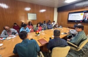 नंदुरबार जिल्ह्यात दुग्ध विकासाला चालना देण्यासाठी NDDB आणि जिल्हा प्रशासनामध्ये सामंजस्य करार