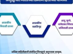 अनुसूचित जातींच्या समाज हितासाठी सरकारकडून विविध शैक्षणिक योजना राबविण्यात येत आहेत.
