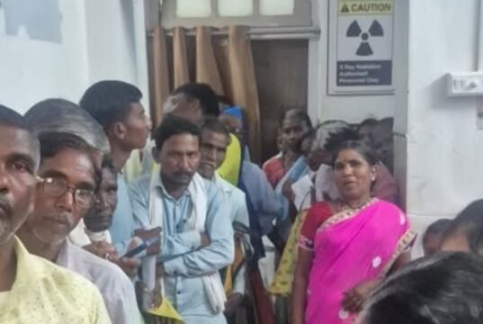 कुरखेडा उपजिल्हा रुग्णालयात दिव्यांग प्रमाणात शिबिर संपन्न; १७२ रुग्णांची तपासणी