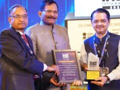कृषी क्षेत्रातील सौर ऊर्जेच्या कामगिरीसाठी महावितरणला बिल्ड इंडिया इन्फ्रा अवॉर्ड