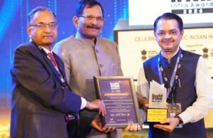 कृषी क्षेत्रातील सौर ऊर्जेच्या कामगिरीसाठी महावितरणला बिल्ड इंडिया इन्फ्रा अवॉर्ड