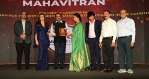 महावितरणच्या स्मार्ट मीटर बसविण्याच्या कामगिरीचा ‘बिग इम्पॅक्ट’ पुरस्काराने गौरव
