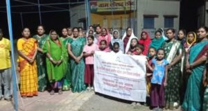 नव-तेजस्विनी कार्यक्रमांतर्गत नंदुरबार तालुक्यात लोककला व पथनाट्याद्वारे प्रभावी जनजागृती