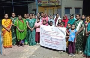 नव-तेजस्विनी कार्यक्रमांतर्गत नंदुरबार तालुक्यात लोककला व पथनाट्याद्वारे प्रभावी जनजागृती