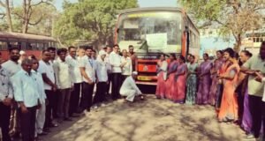 फार्मर कप 2026 अंतर्गत नंदुरबार तालुक्याची निवासी प्रशिक्षण बॅच उत्साहात संपन्न