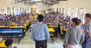 स्काऊट-गाईड प्रशिक्षण शिबिराद्वारे शिक्षकांना देशसेवेचे धडे