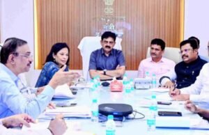 राजर्षी शाहू महाराज स्मारकासाठी कोल्हापूर महापालिकेला शाहू मिलची जागा देण्यास तत्त्वतः मान्यता