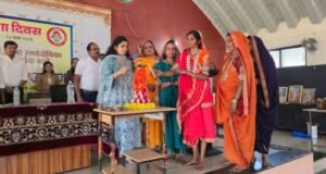 सेवाभावाचा सन्मान : धडगाव येथे ‘आशा डे’ उत्साहात संपन्न