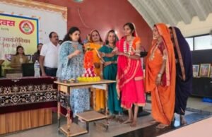 सेवाभावाचा सन्मान : धडगाव येथे ‘आशा डे’ उत्साहात संपन्न