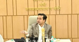 जलवाहतूक क्षेत्रात जागतिक दर्जाच्या सुविधा निर्माण करणार – मंत्री नितेश राणे