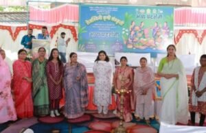 ‘तेजस्विनी कृषी संस्कृती २०२६’ भव्य प्रदर्शनीचा उत्साहात समारोप