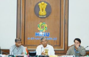 विद्यार्थी हितासाठी प्राध्यापक भरती प्रक्रियेचे कालबद्ध नियोजन करा – मंत्री चंद्रकांत पाटील