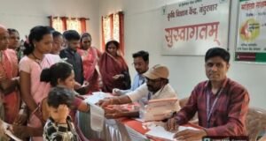 जागतिक महिला दिनानिमित्त कृषी विज्ञान केंद्र, कोळदा येथे महिलांसाठी विशेष कार्यक्रम उत्साहात संपन्न