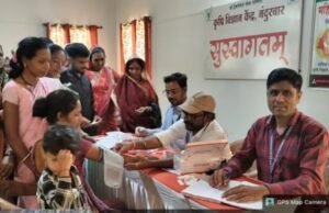 जागतिक महिला दिनानिमित्त कृषी विज्ञान केंद्र, कोळदा येथे महिलांसाठी विशेष कार्यक्रम उत्साहात संपन्न