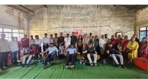 नंदुरबार तालुक्यात भांगडा येथे रक्तदान शिबिर उत्साहात संपन्न