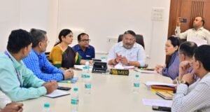 वाडीवऱ्हे येथील बजाज इलेक्ट्रॉनिक्स कामगार प्रकरणी ३१ मार्चपर्यंत लेखी निवेदनांचे कामगार मंत्री आकाश फुंडकर यांचे निर्देश