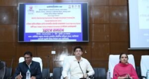 रोजगारक्षम नाविन्यपूर्ण अभ्यासक्रम राबविण्यास शासनातर्फे सर्वतोपरी मदत करू – अतिरिक्त मुख्य सचिव मनीषा वर्मा