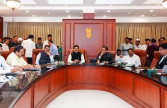 मनोरा आमदार निवाससाठी ५५.५० कोटींच्या विकास शुल्कासह वाढीव खर्चाला मंजुरी