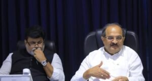 अहिल्यानगर जिल्हा औद्योगिक विकासाचे केंद्र म्हणून उदयास येणार – पालकमंत्री डॉ. राधाकृष्ण विखे पाटील