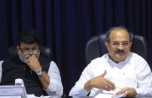 अहिल्यानगर जिल्हा औद्योगिक विकासाचे केंद्र म्हणून उदयास येणार – पालकमंत्री डॉ. राधाकृष्ण विखे पाटील