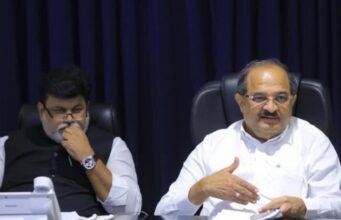 अहिल्यानगर जिल्हा औद्योगिक विकासाचे केंद्र म्हणून उदयास येणार – पालकमंत्री डॉ. राधाकृष्ण विखे पाटील