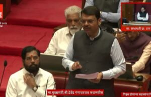 उद्धव ठाकरेंमध्ये राजकारणापेक्षा संवेदनशीलता अधिक – मुख्यमंत्री देवेंद्र फडणवीस