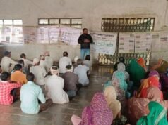 नंदुरबार जिल्ह्याच्या रब्बी हंगामाला शाश्वत तंत्रज्ञानाची दिशा; २१ गावांत ‘शेतकरी क्षेत्रीय दिना’चा यशस्वी प्रयोग