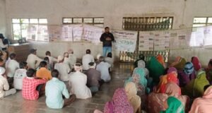 नंदुरबार जिल्ह्याच्या रब्बी हंगामाला शाश्वत तंत्रज्ञानाची दिशा; २१ गावांत ‘शेतकरी क्षेत्रीय दिना’चा यशस्वी प्रयोग