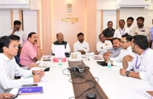 परभणी जिल्ह्यातील शक्तिपीठ महामार्गाच्या भूसंपादन प्रक्रियेबाबत मुख्यमंत्र्यांशी चर्चा करणार – मंत्री चंद्रशेखर बावनकुळे