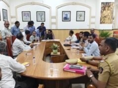 प्रलंबित प्रकरणे दोन महिन्यांत निकाली काढण्याचे विभागीय आयुक्त जितेंद्र पापळकर यांचे निर्देश