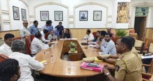 प्रलंबित प्रकरणे दोन महिन्यांत निकाली काढण्याचे विभागीय आयुक्त जितेंद्र पापळकर यांचे निर्देश