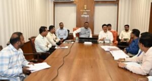 धाराशिव येथे ५०० खाटांच्या जिल्हा रुग्णालयाचे काम तातडीने पूर्ण करा- पालकमंत्री प्रताप सरनाईक