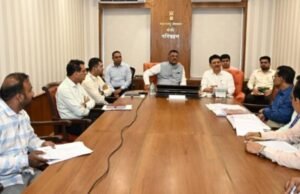 धाराशिव येथे ५०० खाटांच्या जिल्हा रुग्णालयाचे काम तातडीने पूर्ण करा- पालकमंत्री प्रताप सरनाईक