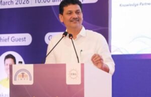 स्ट्रोक उपचार प्रभावी करण्यासाठी ‘स्ट्रोक समिट’ मधील तज्ज्ञांच्या सूचनांचे स्वागत – आरोग्यमंत्री प्रकाश आबिटकर