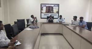 राहुरी पोटनिवडणुकीसाठी अधिकाऱ्यांना निवडणूक आयोगाच्या माहिती तंत्रज्ञान प्रणालींचे प्रशिक्षण