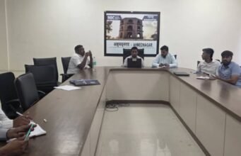 राहुरी पोटनिवडणुकीसाठी अधिकाऱ्यांना निवडणूक आयोगाच्या माहिती तंत्रज्ञान प्रणालींचे प्रशिक्षण