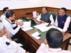 एसटी बस स्थानक विकासासाठी गरजेनुसार जिल्हा नियोजनमधून निधीची तरतूद करावी – मंत्री चंद्रशेखर बावनकुळे