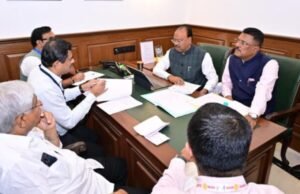 एसटी बस स्थानक विकासासाठी गरजेनुसार जिल्हा नियोजनमधून निधीची तरतूद करावी – मंत्री चंद्रशेखर बावनकुळे