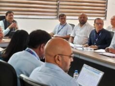 वीजबिल वसुलीसह ग्राहकांना सर्वोत्तम सेवा द्या महावितरणचे कार्यकारी संचालक प्रसाद रेशमे यांचे निर्देश