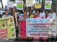 टोकरतलाव येथे एचआयव्ही-एड्स जनजागृती रॅली व मार्गदर्शन कार्यक्रम उत्साहात