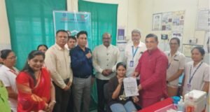 प्रत्येक मुलीने ‘एचपीव्ही’ लसीकरणाचा लाभ घ्यावा : पालकमंत्री जयकुमार रावल