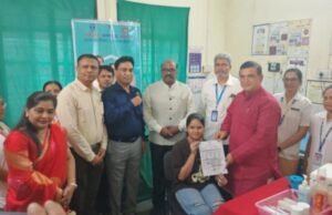 प्रत्येक मुलीने ‘एचपीव्ही’ लसीकरणाचा लाभ घ्यावा : पालकमंत्री जयकुमार रावल