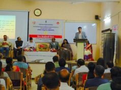 निरोगी, सक्षम व बुद्धिमान पिढीसाठी स्तनपान काळाची गरज- जिल्हाधिकारी अमोल येडगे ‘स्तनपान व शिशुपोषण’ या विषयावर विशेष अॅडव्होकेसी बैठक