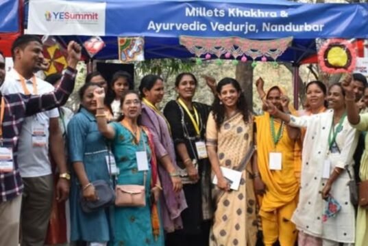देशभरातील उद्योजकांचा संगम, नंदुरबारची दमदार उपस्थिती