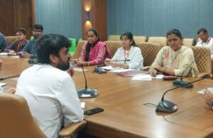 नागरिकांनी अफवांवर विश्वास न ठेवता प्रशासनाला सहकार्य करावे