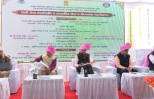 विधी सेवा महाशिबिरातून नागरिकांच्या जीवनमानात बदल घडविण्याचा प्रयत्न