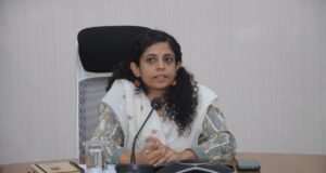 जिल्हाधिकारी कार्यालय परिसरात बॉम्बची धमकी ईमेलमुळे प्रशासनाची धावपळ, तपासणीअंती सुटकेचा निश्वास