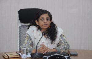 जिल्हाधिकारी कार्यालय परिसरात बॉम्बची धमकी ईमेलमुळे प्रशासनाची धावपळ, तपासणीअंती सुटकेचा निश्वास