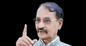 राज्यात पत्रकारांचा आवाज बंद करून ‘कोंडी’चा प्रयत्न मुख्य विश्वस्त एस.एम.देशमुख यांचा गंभीर आरोप